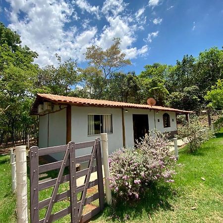 Casa Em Area Rural - Delfinopolis Villa Exterior foto